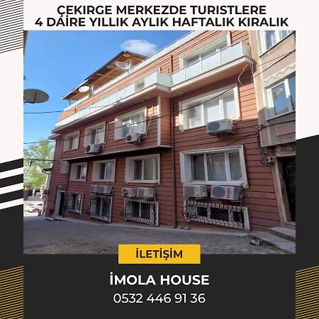Imola House Cekirge