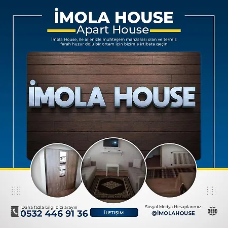 아파트호텔 Imola House *