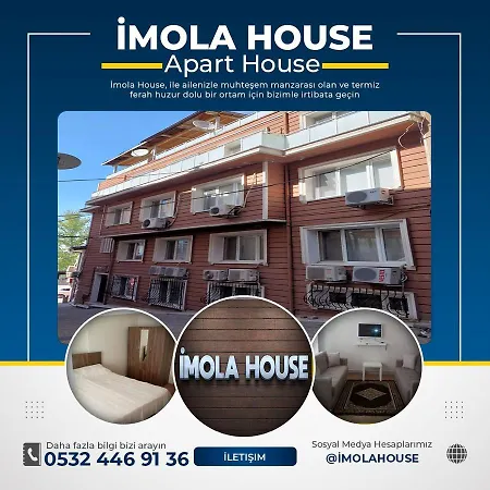 Imola House 아파트호텔