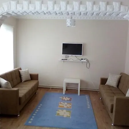 아파트호텔 Imola House Cekirge