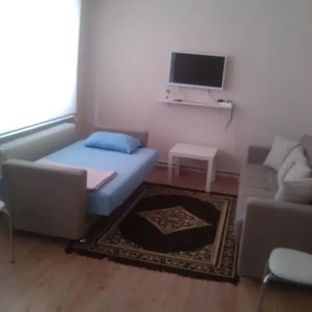 아파트호텔 Imola House Cekirge