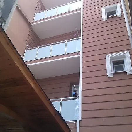 Imola House 아파트호텔 Cekirge